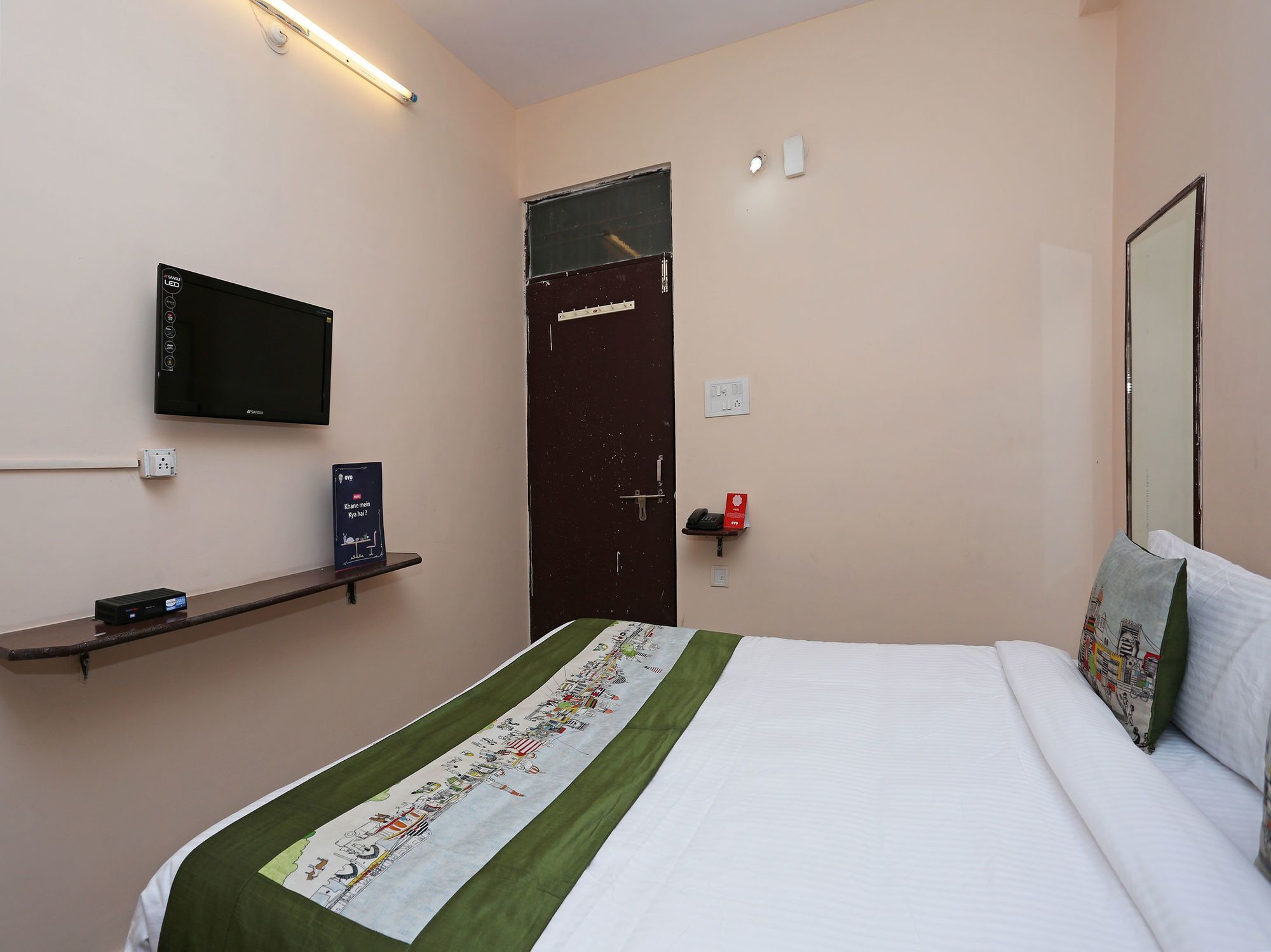 Hotel Royal Sunshine Džajpur Exteriér fotografie